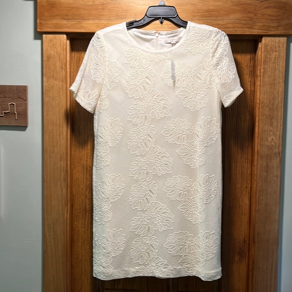 Loft sheath dress